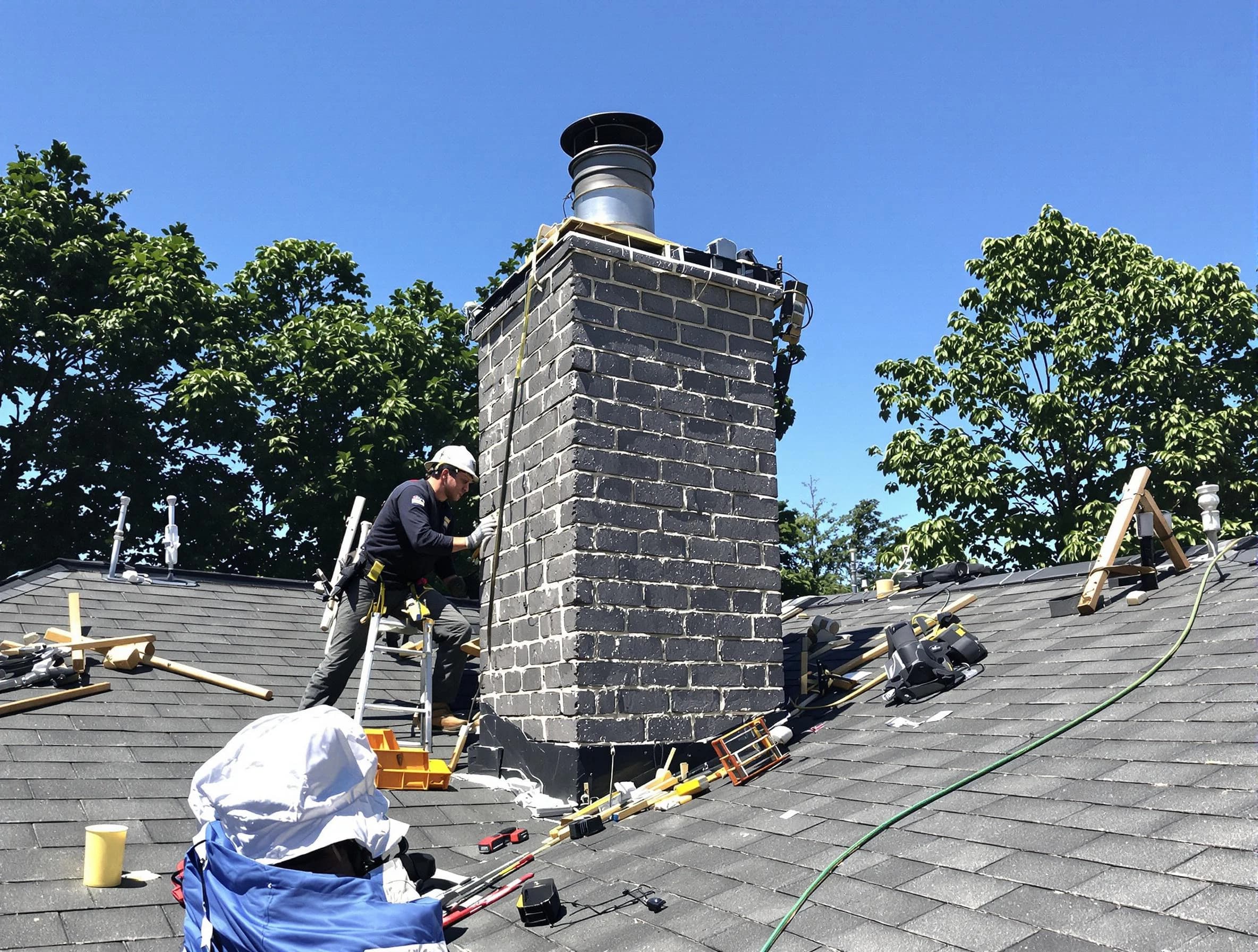 Chimney Installation service in Pawtucket, RI