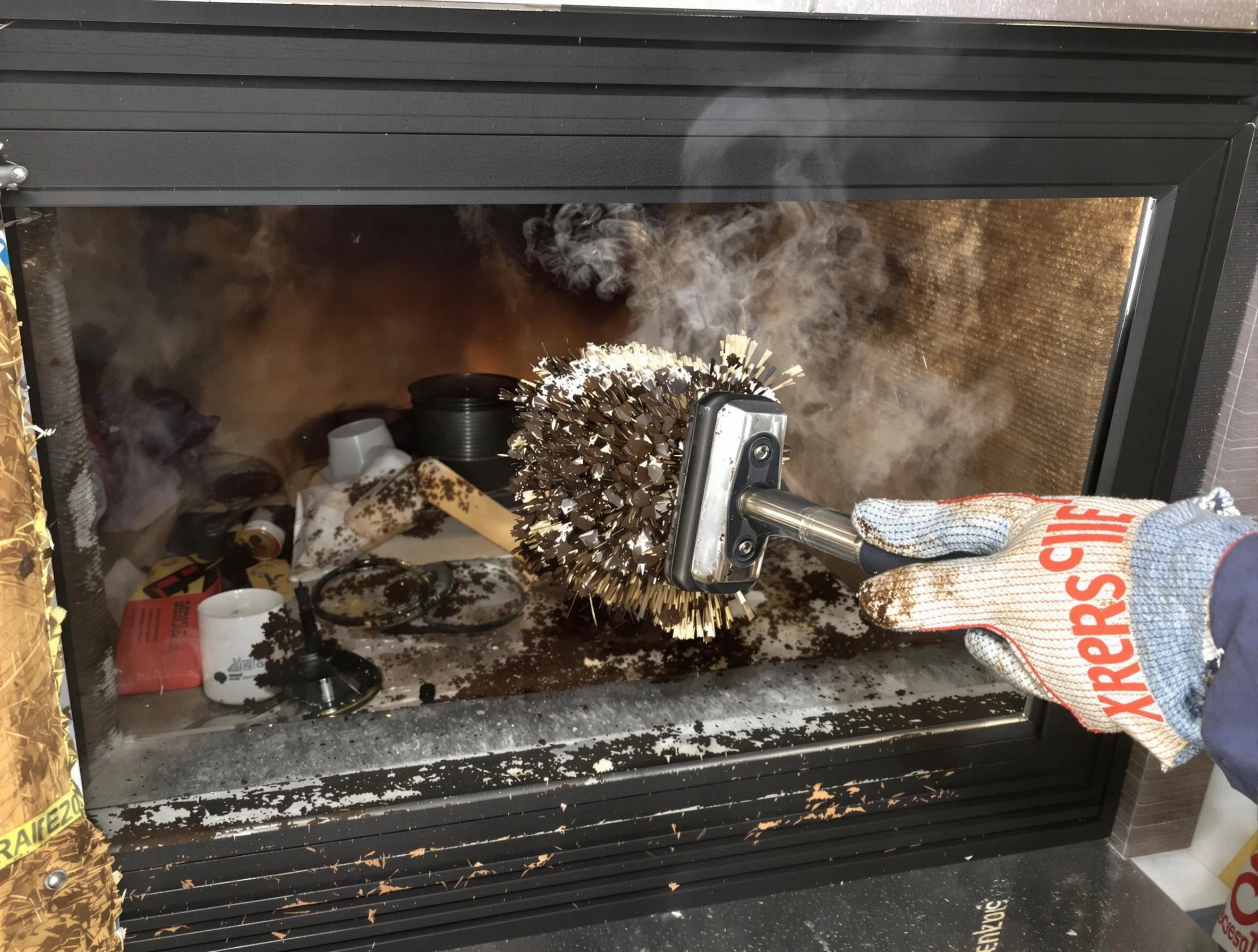 Creosote Removal service in Pawtucket, RI