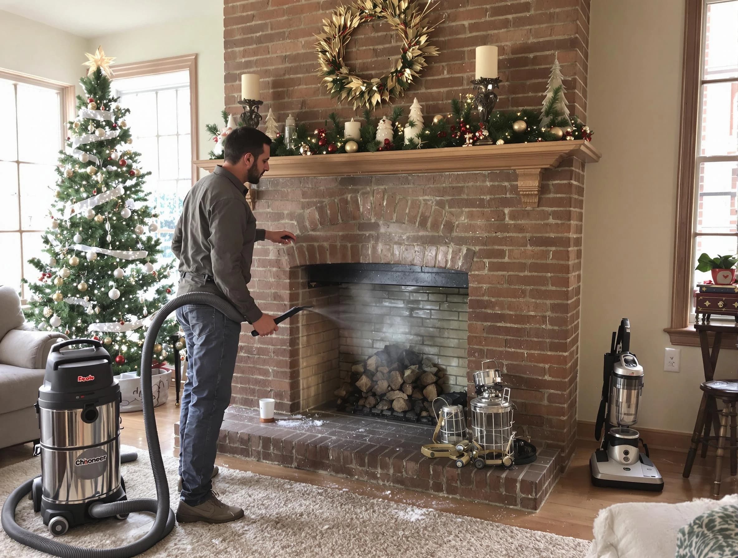 Fireplace Cleaning service in Pawtucket, RI