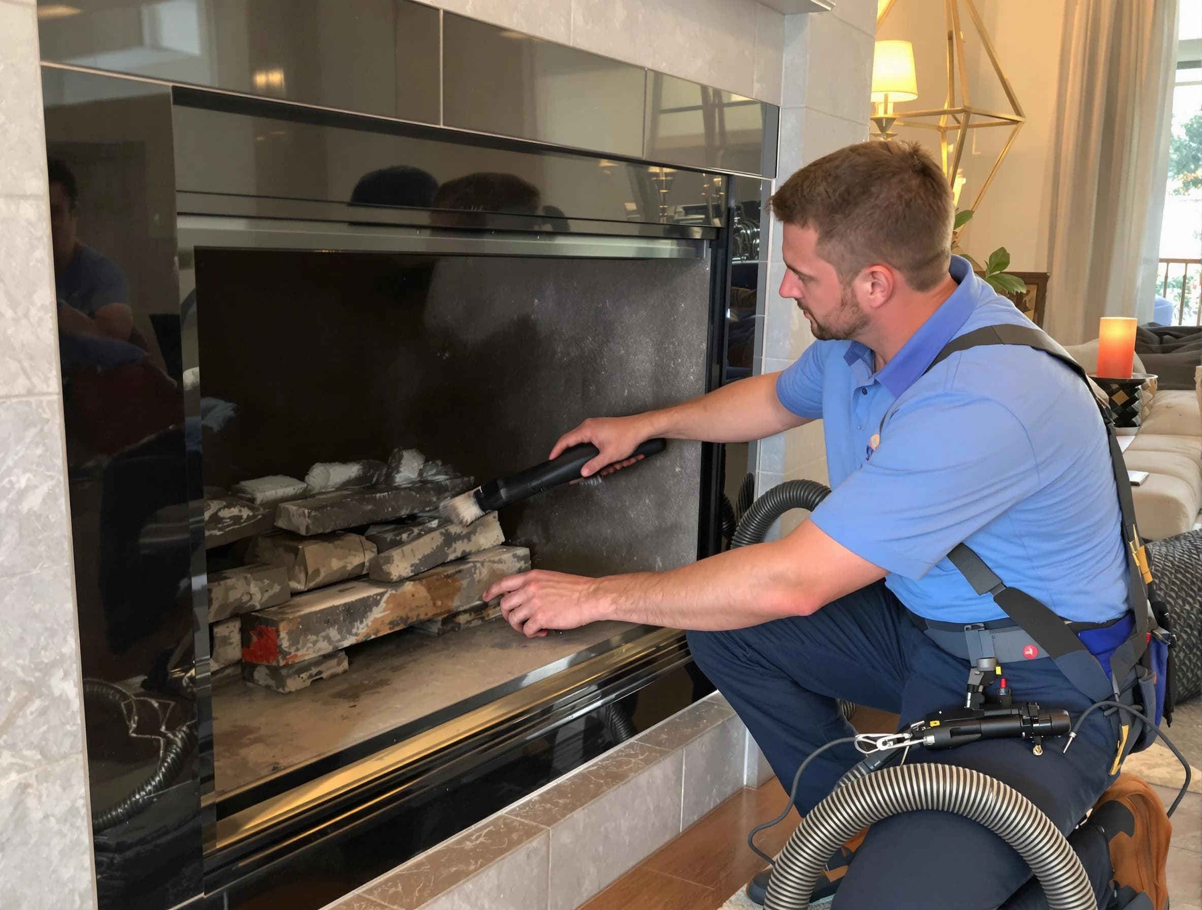 Fireplace Maintenance service in Pawtucket, RI