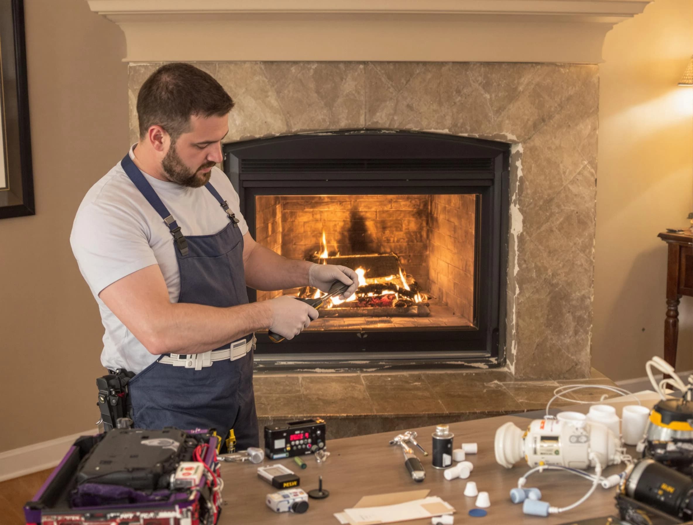 Fireplace Repair service in Pawtucket, RI